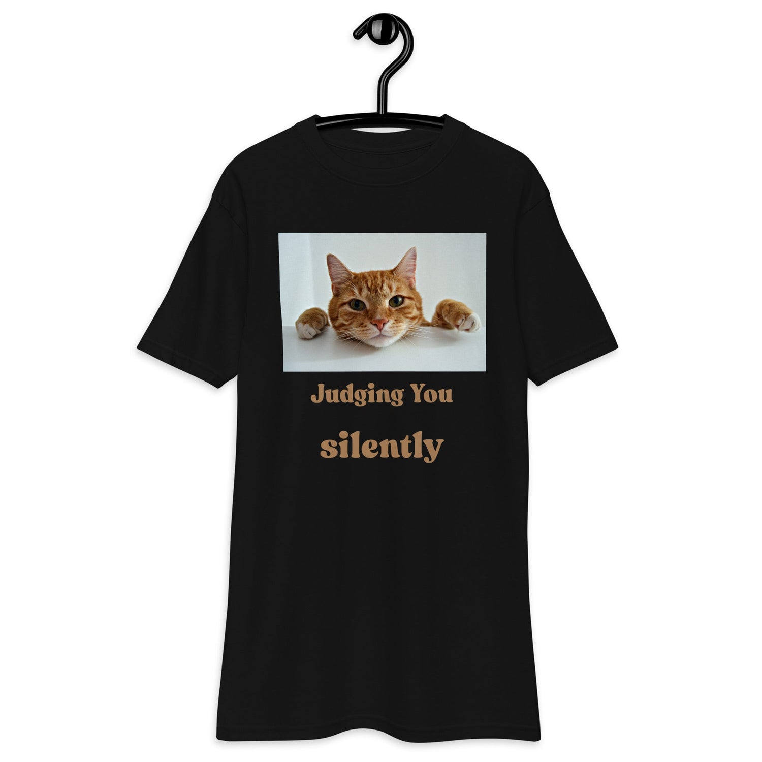 Cat Lovers' T-Shirts