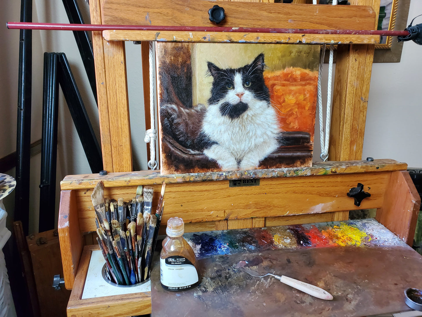 Custom Pet Portrait Commissions