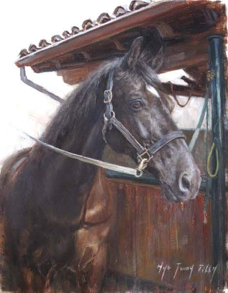 Custom Pet Portrait Commissions